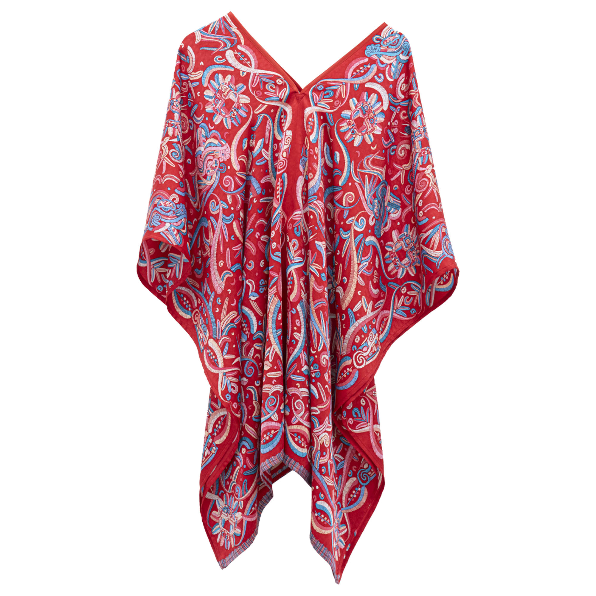 Huipil Quetzalcóatl