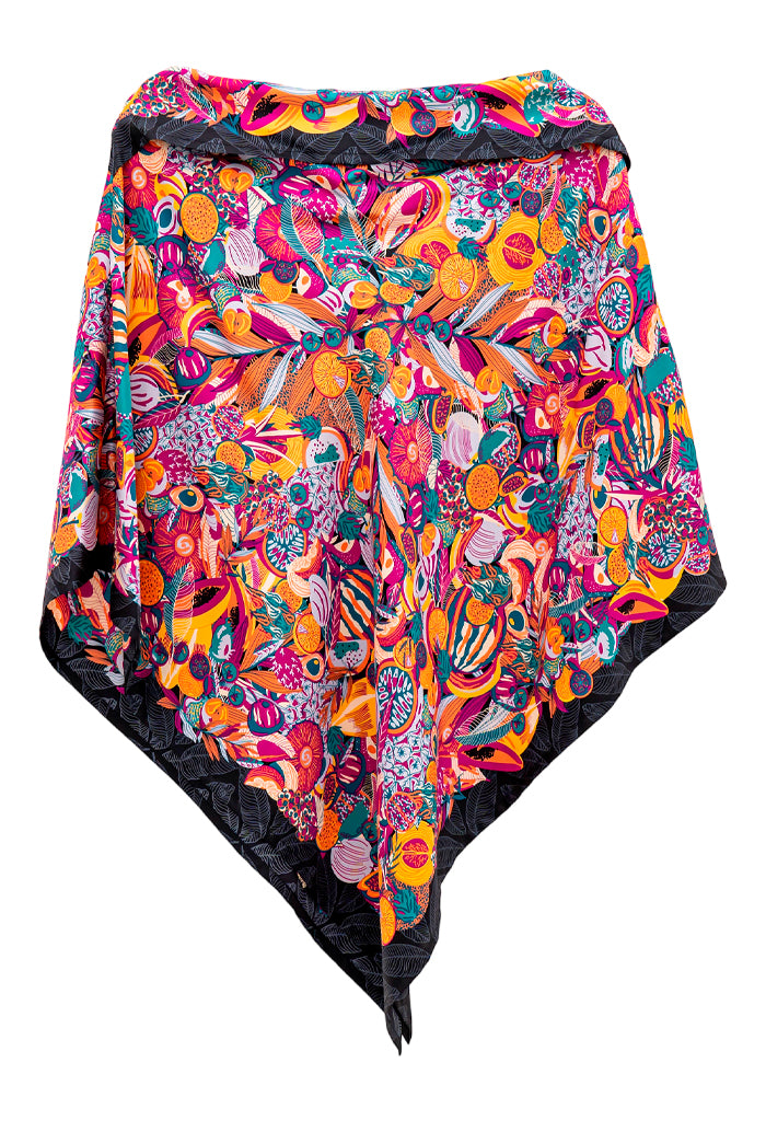 Poncho Fruta Mexicana