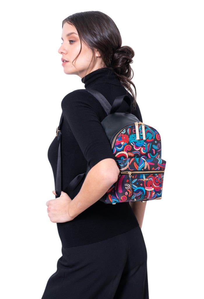Mini Backpack Nuuk Quetzalcóatl