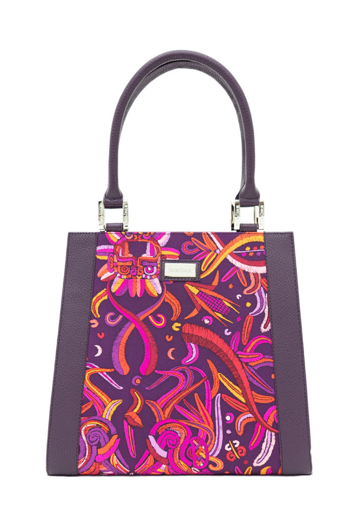 Bolsa Yaab Quetzalcóatl