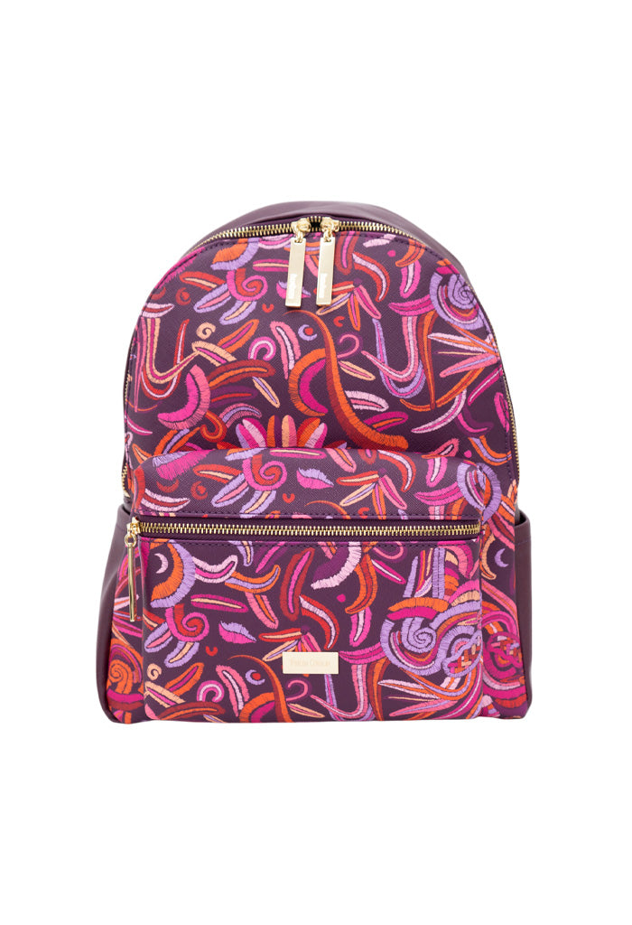 Backpack Nuuk Quetzalcóatl