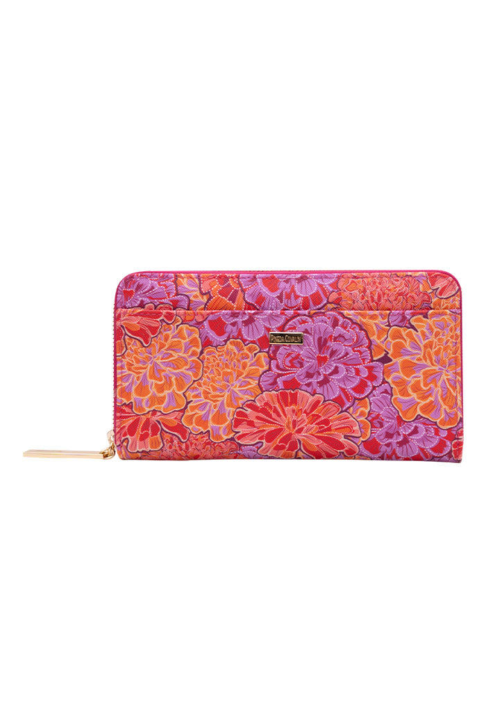 Cartera Grande Saffiano Cempasúchil