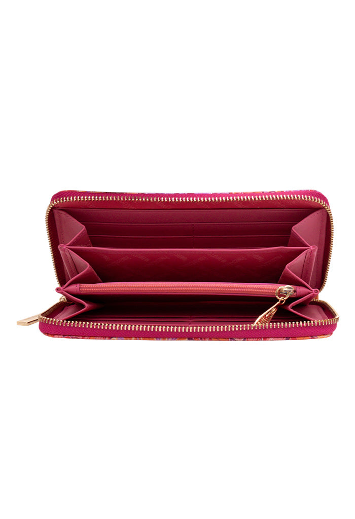 Cartera Grande Saffiano Cempasúchil