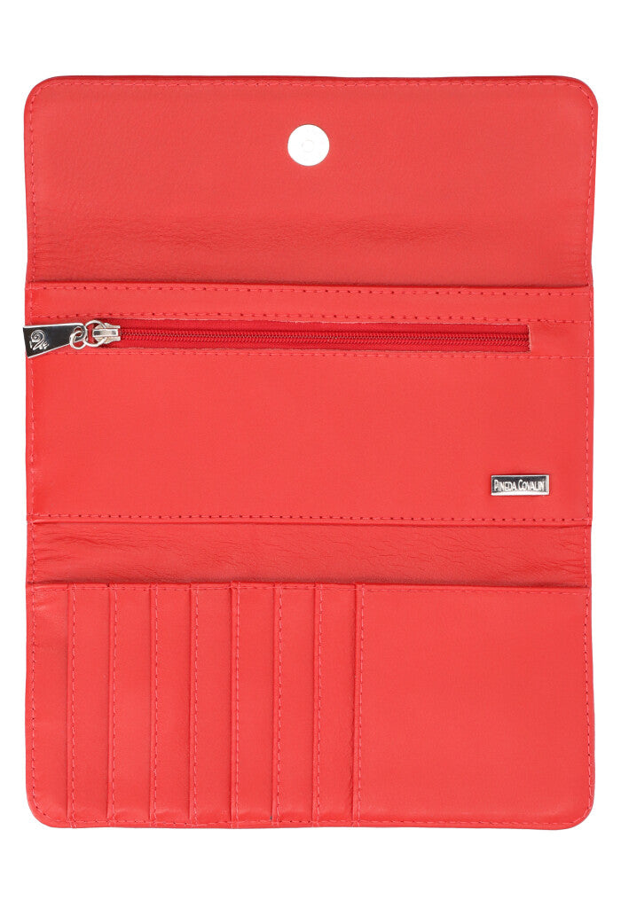 Cartera Bolsillo Herbolaria Flores