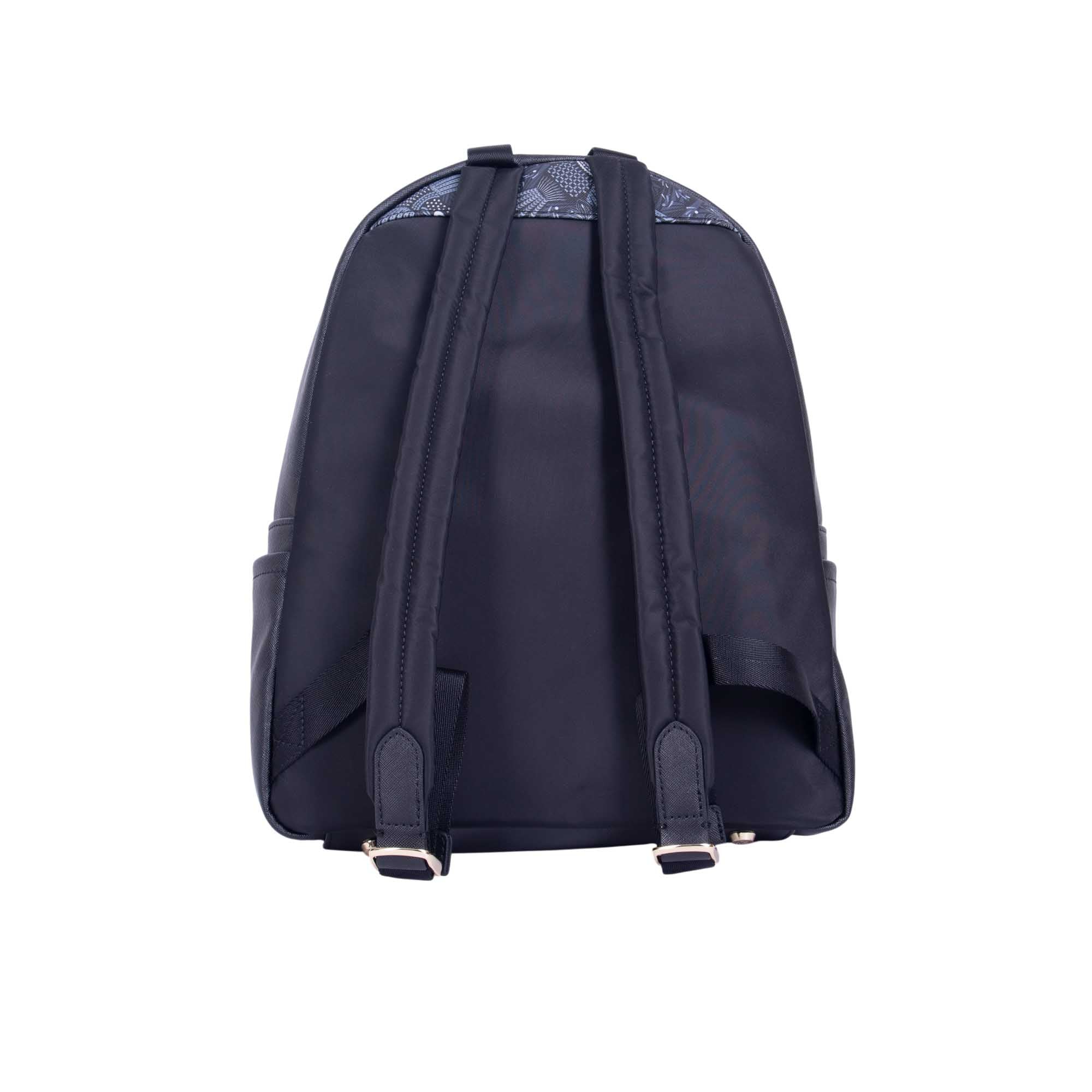 Backpack Nuuk Saffiano Colibrí