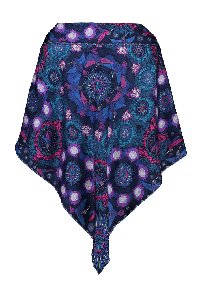 Poncho Colibrí