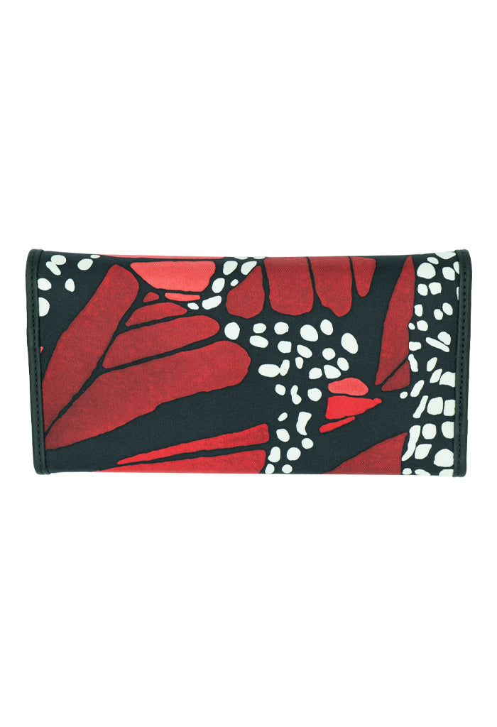 Cartera Bolsillo Mariposa Macro