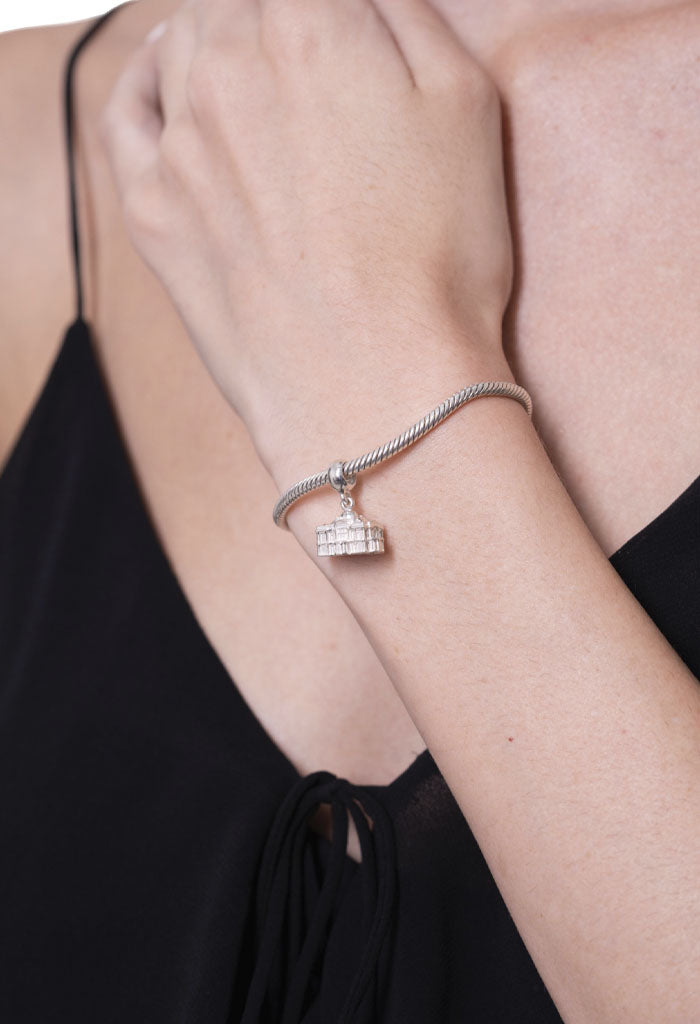 Amuleto para Brazalete Bellas Artes