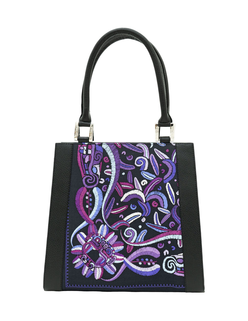 Bolsa Yaab Quetzalcóatl