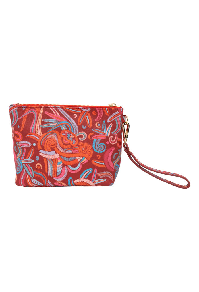 Cosmetiquera Piix Quetzalcóatl