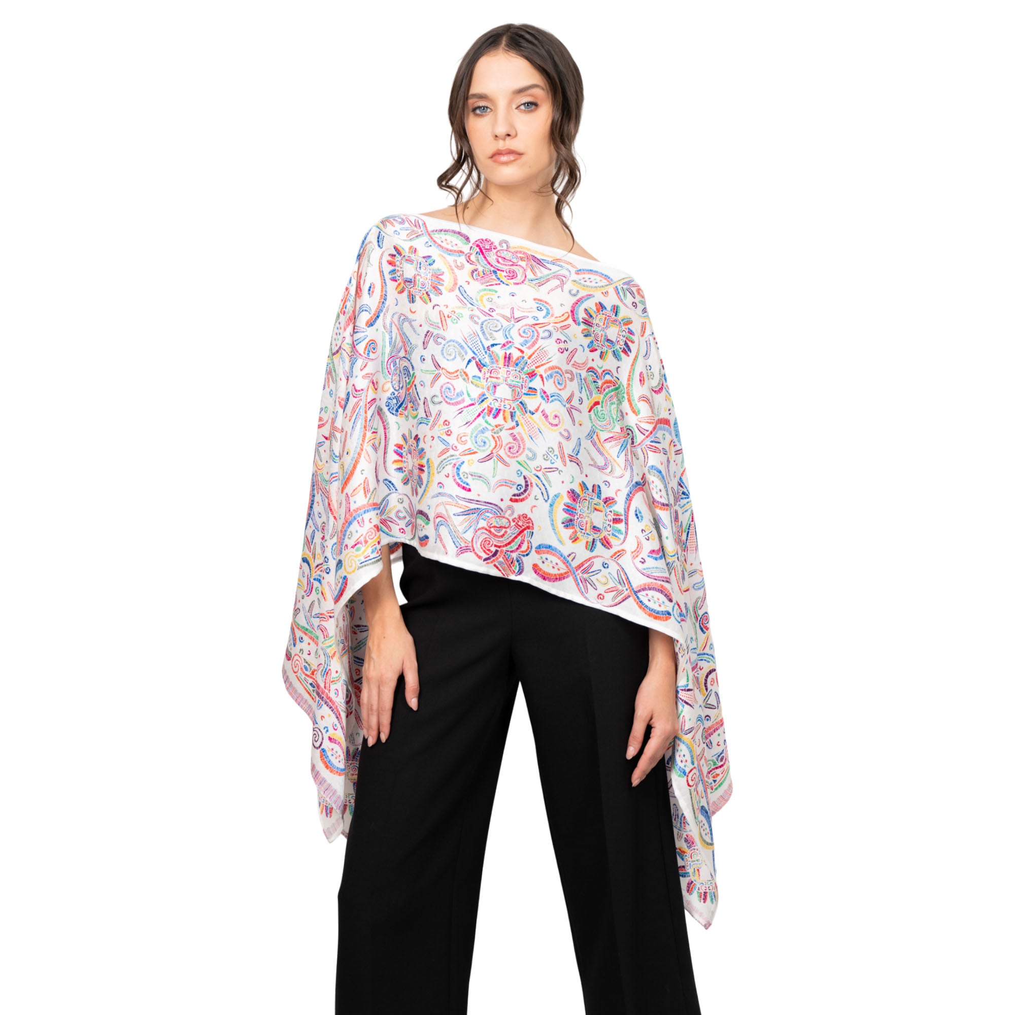 Huipil Quetzalcóatl