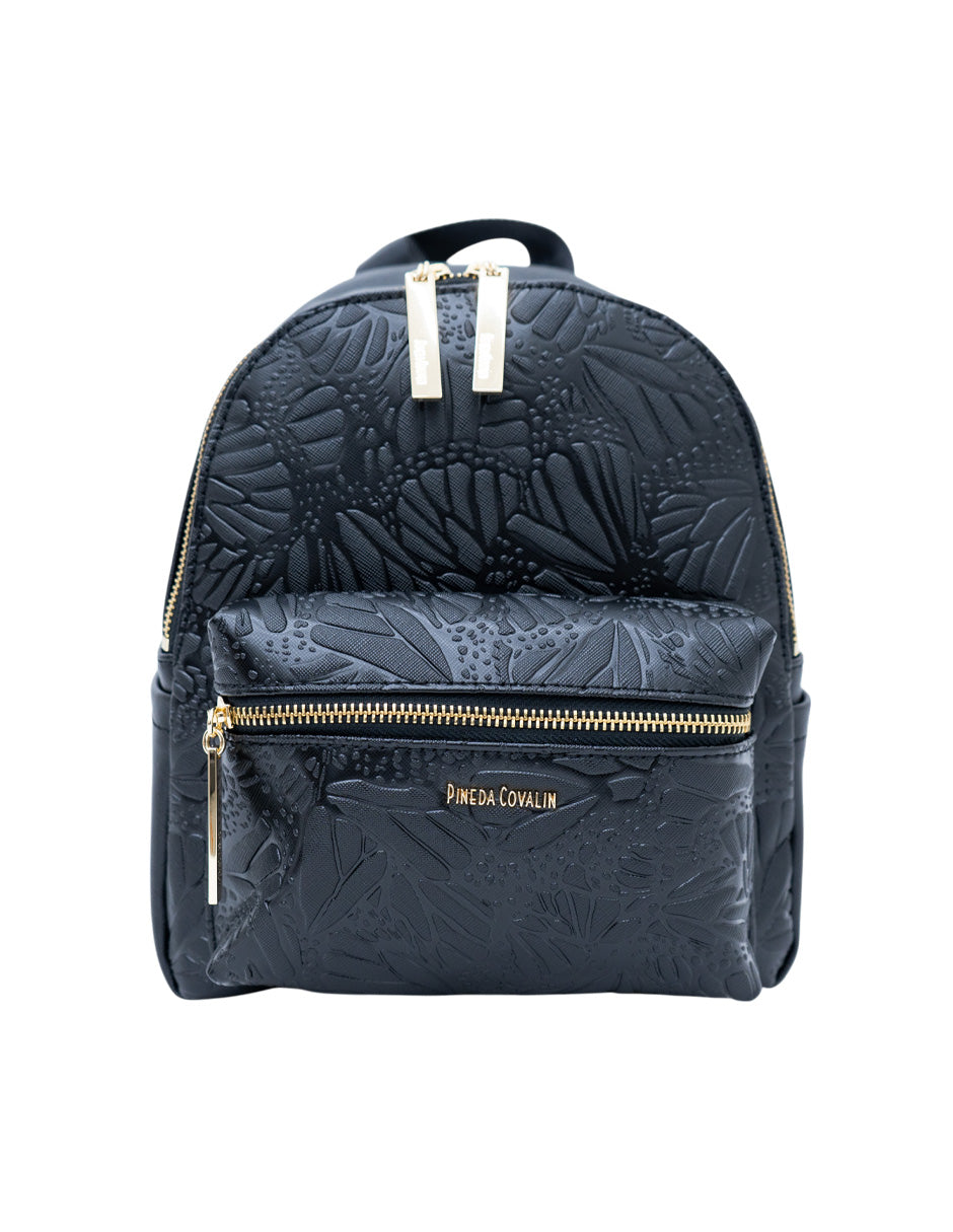 Mini Backpack Nuuk Grabado Mariposa
