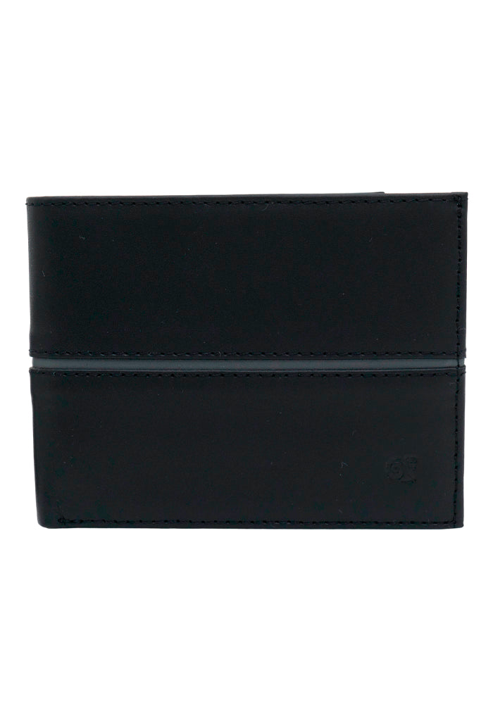 Cartera Ribete Águila Real Mexicana