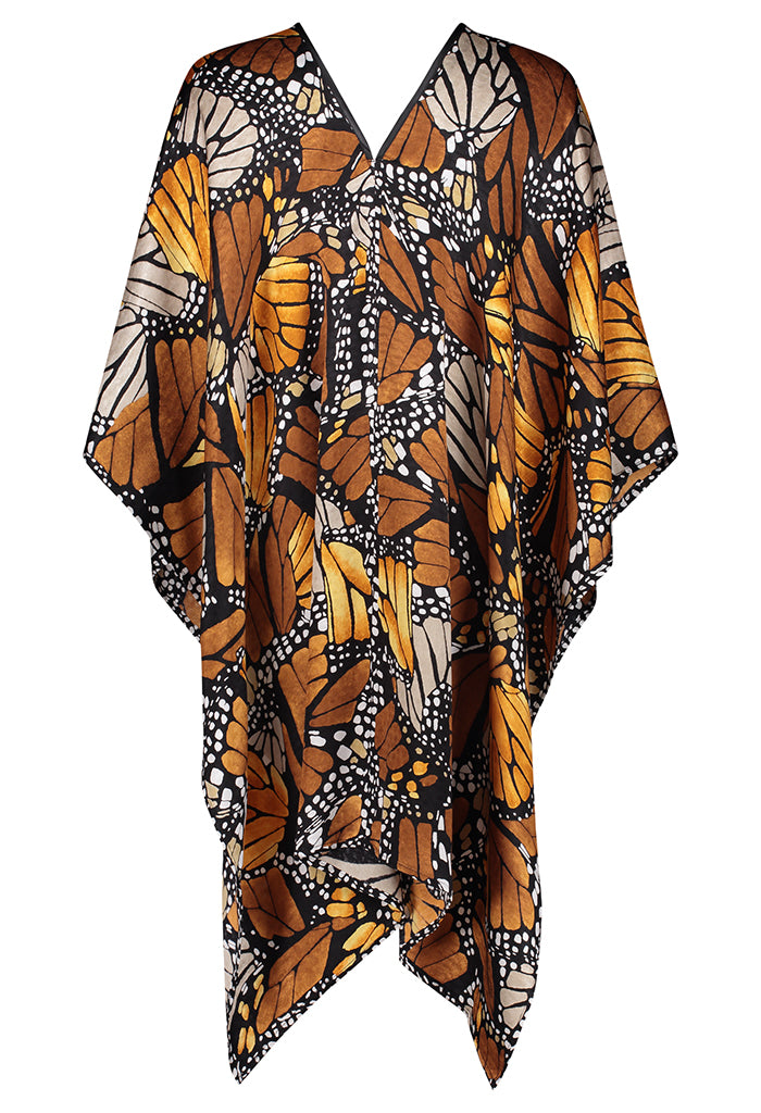 Huipil Mariposa Macro