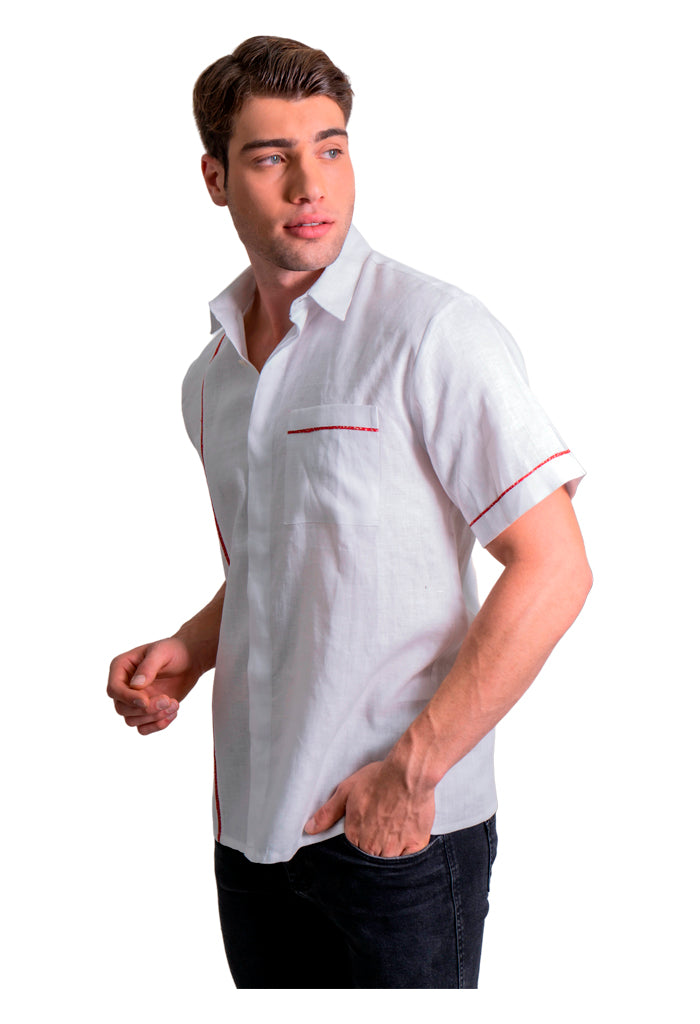 Guayabera Buuk Nopales