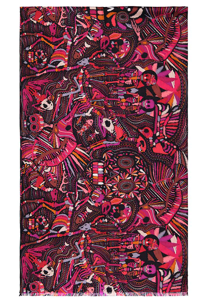 Chalina Viaje al Mictlán