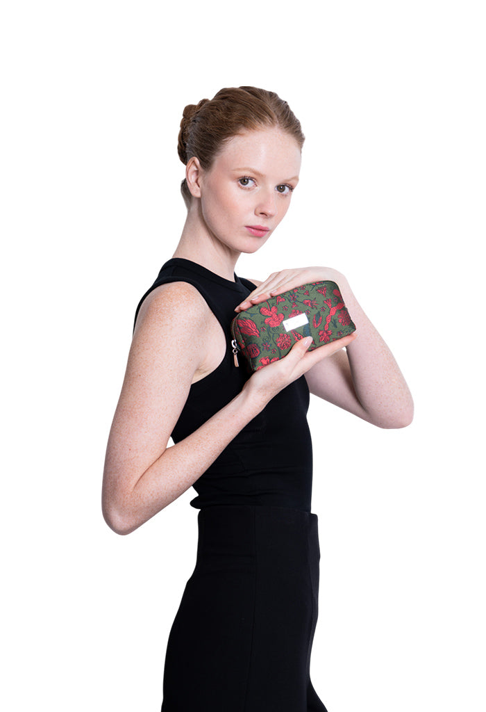 Cosmetiquera Nan Jqd Tesoros de la Tierra