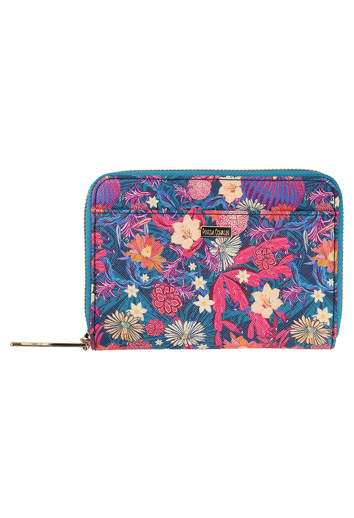 Cartera Mediana Saffiano Cactáceas Jardín Botánico