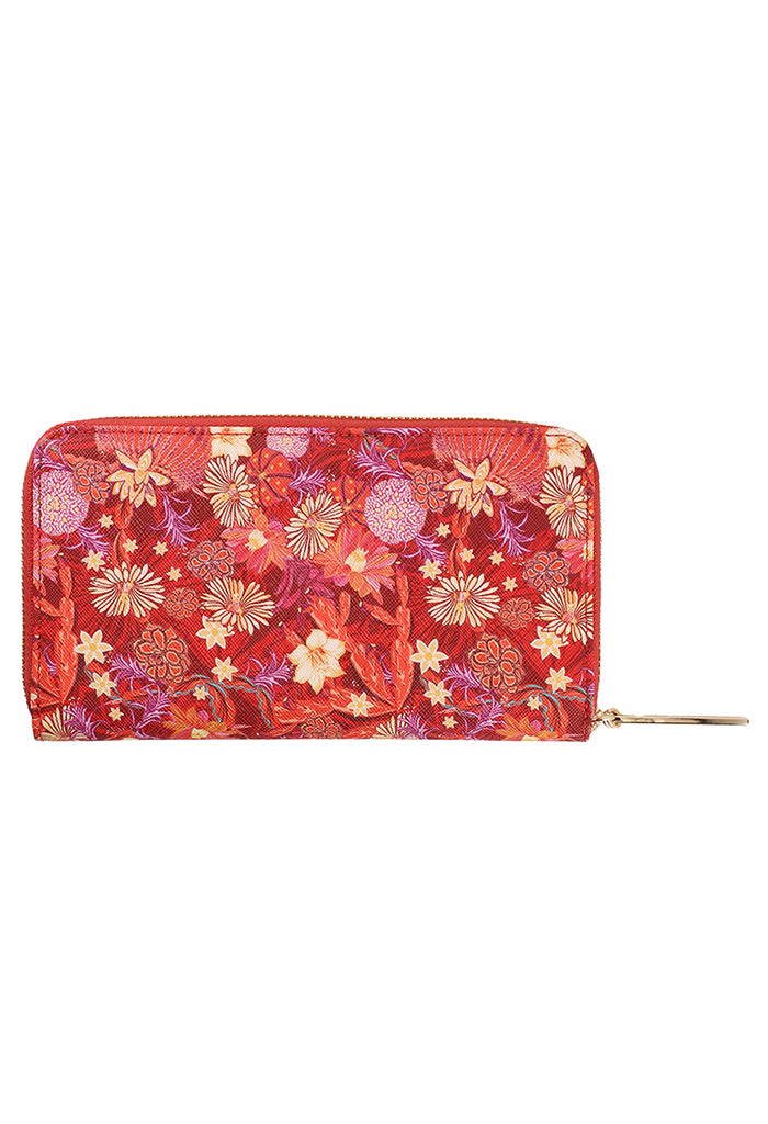 Cartera Grande Saffiano Cactáceas Jardín Botánico