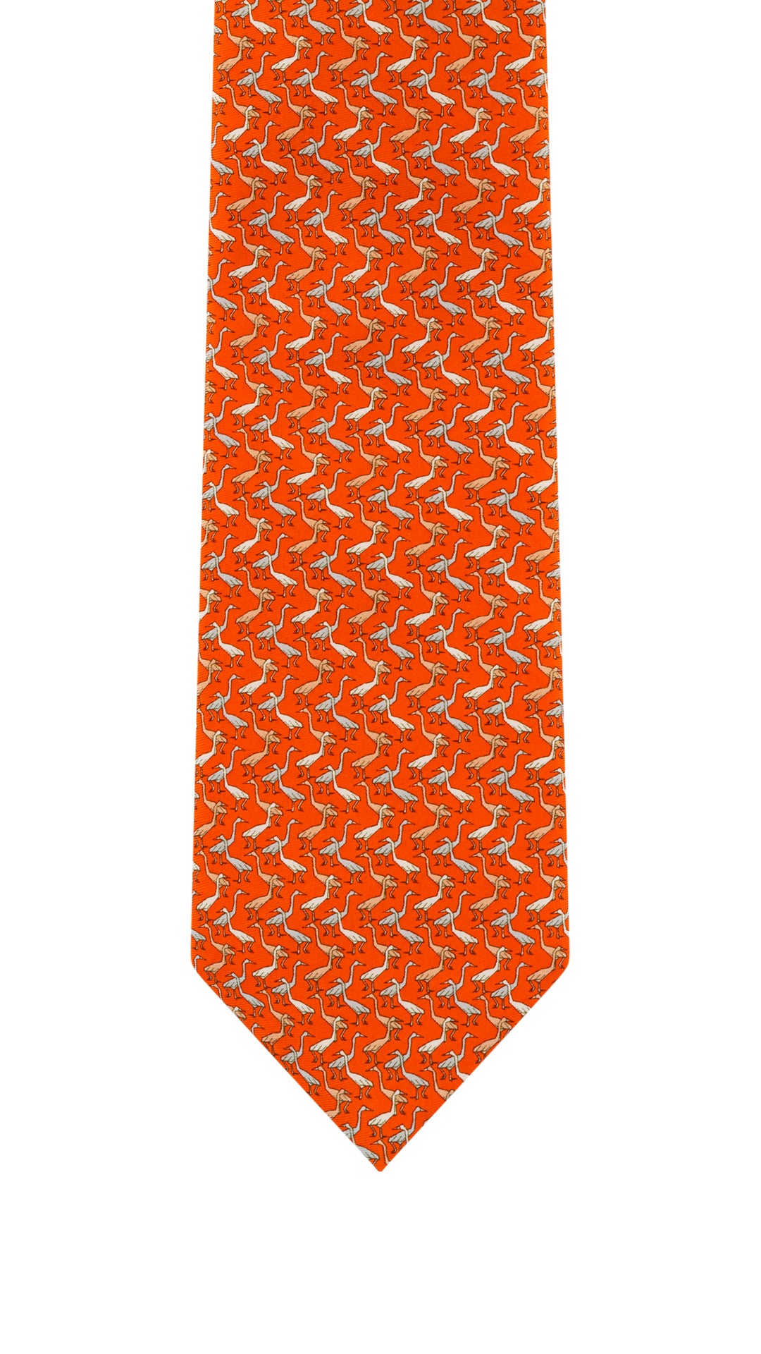 Corbata Garzas