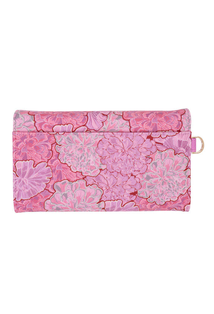 Bolsa Tsool Saffiano Cempasúchil