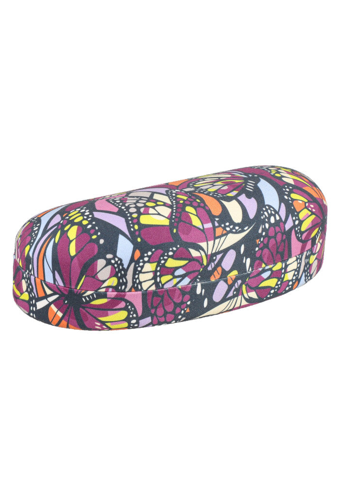 Estuche Lentes Sol Vuelo de Mariposa