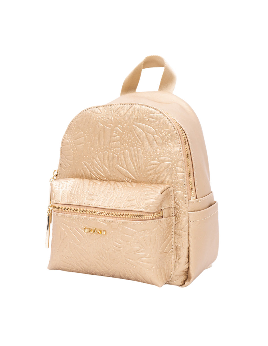 Mini Backpack Nuuk Grabado Mariposa