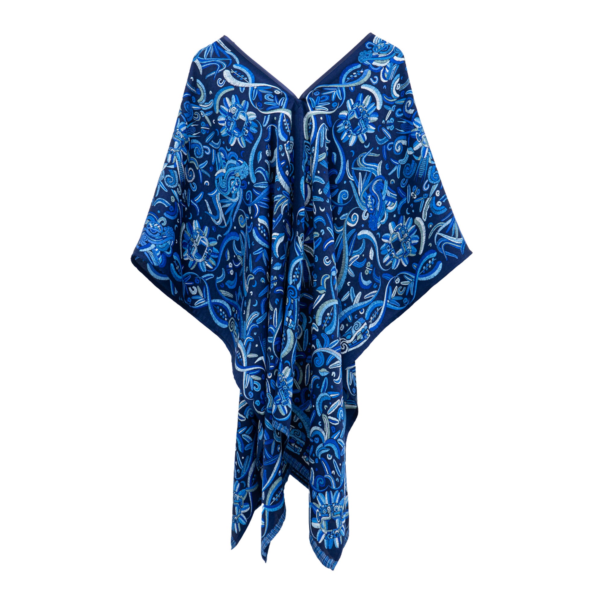 Huipil Quetzalcóatl