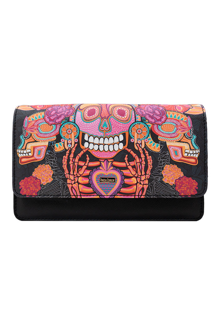 Bolsa Kalan Día de Muertos Catrina
