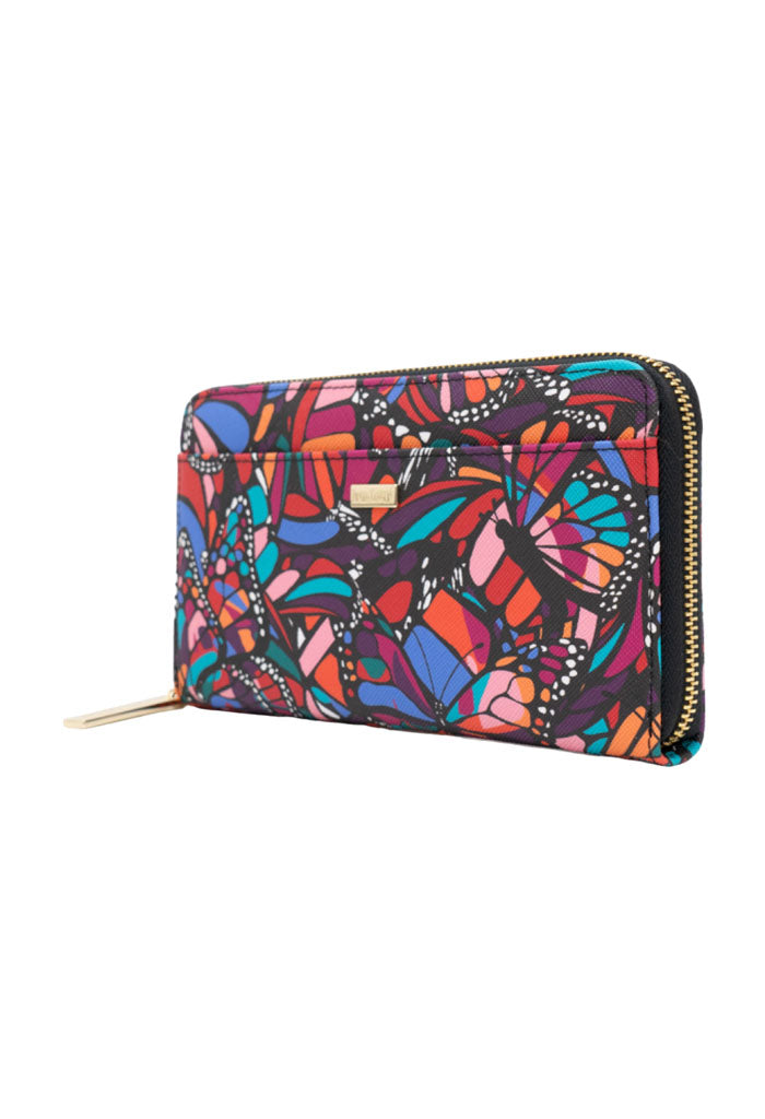 Cartera Grande Saffiano Vuelo de Mariposa