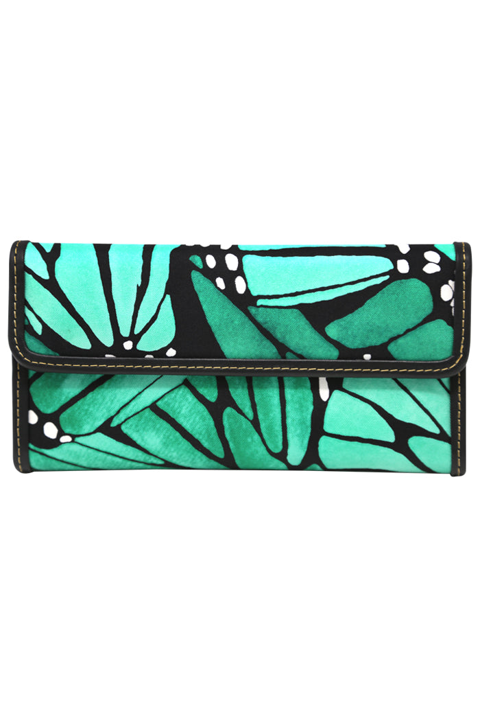 Cartera Bolsillo Mariposa Macro