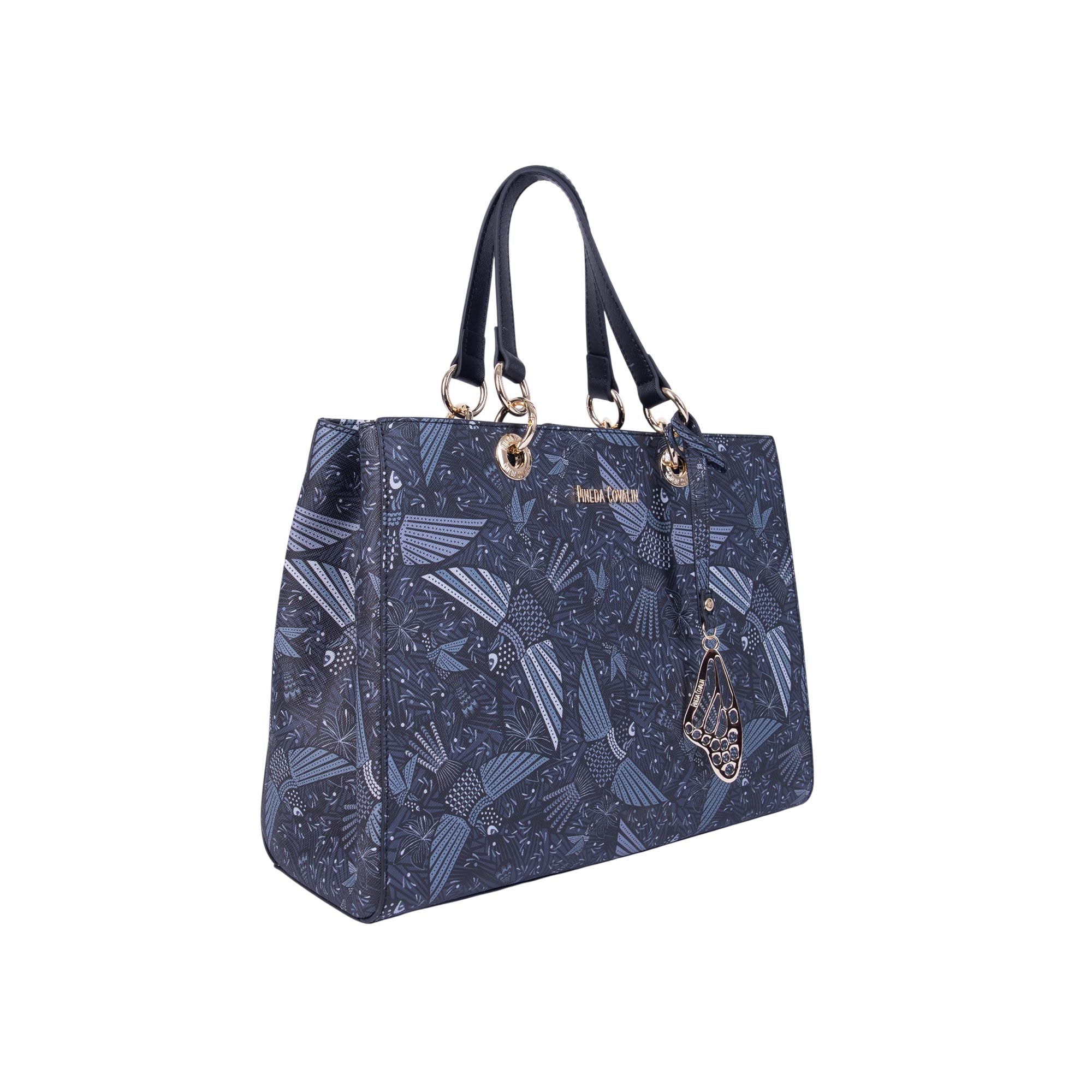 Bolsa Kaxan Saffiano Colibrí