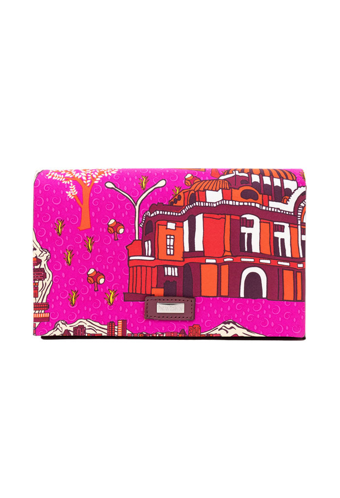 Bolsa Hook Mi Ciudad a Color