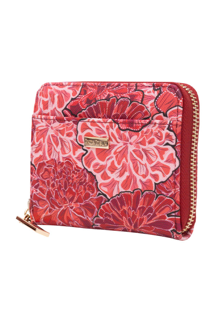 Cartera Chica Saffiano Cempasúchil