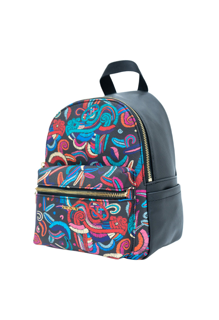 Mini Backpack Nuuk Quetzalcóatl