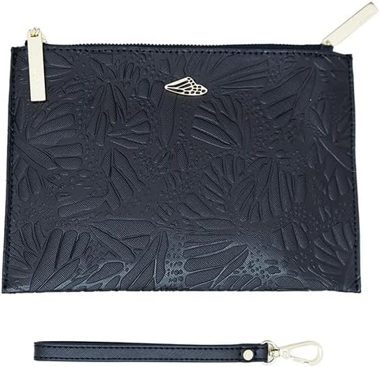 Crossbody Nikté Grabado Mariposa