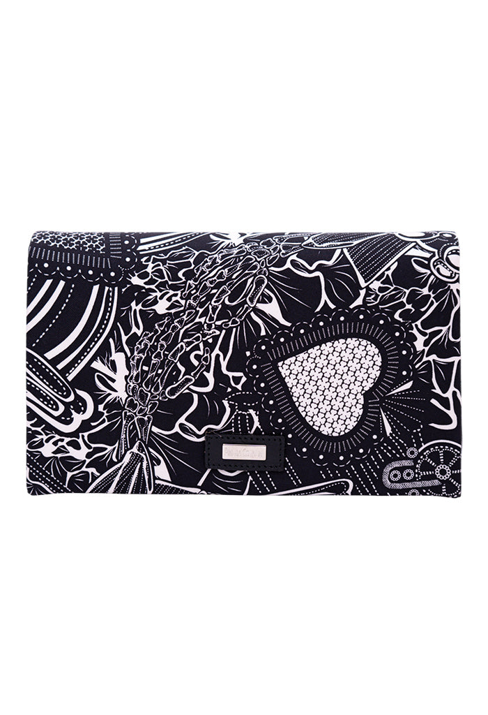 Bolsa Hook Día de Muertos Catrina