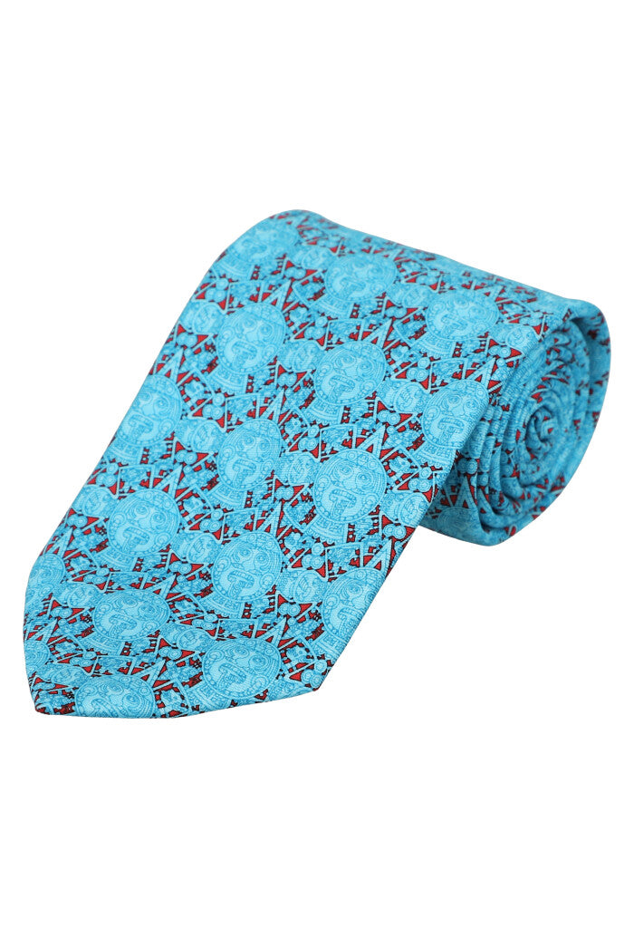 Corbata Piedra del Sol