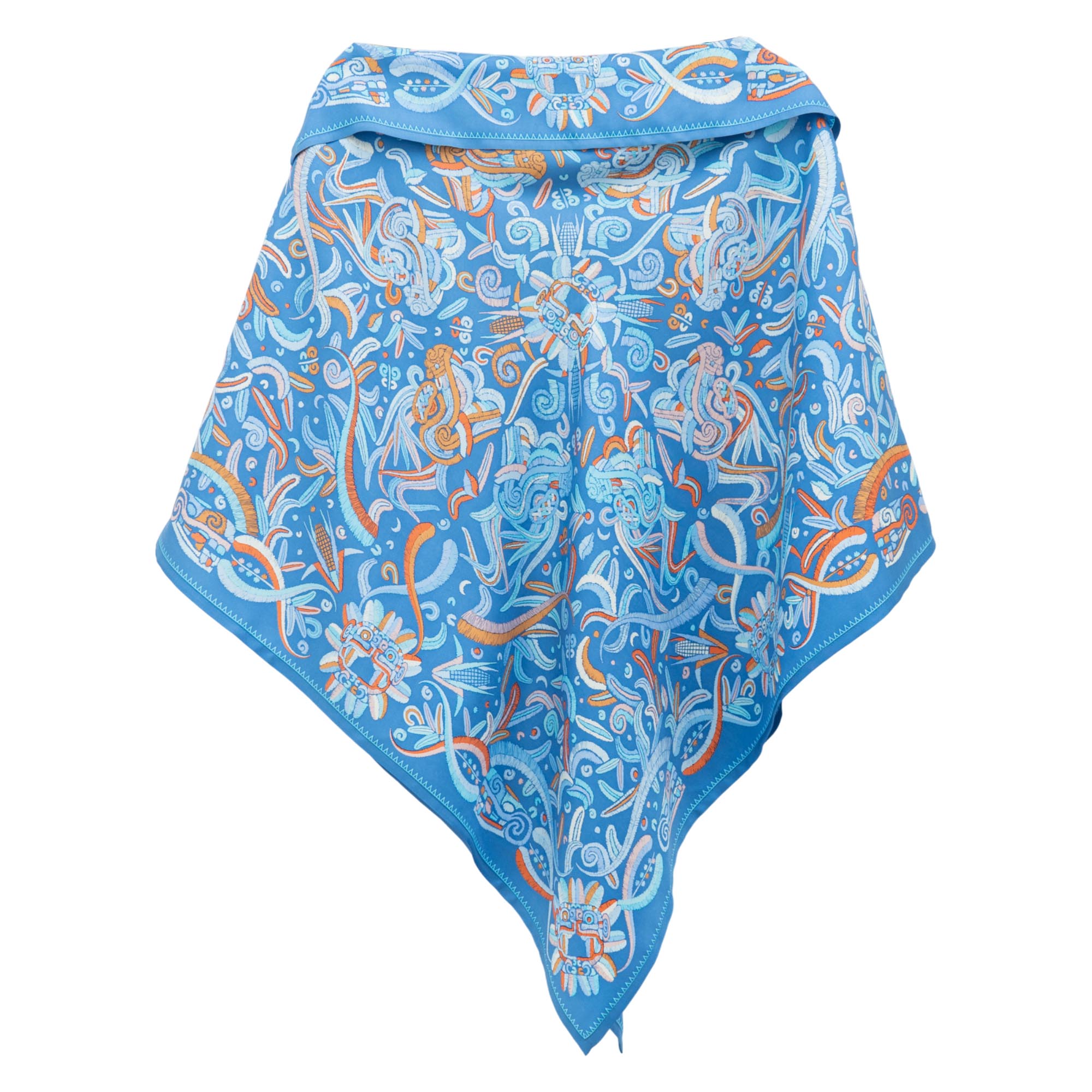 Poncho Quetzalcóatl