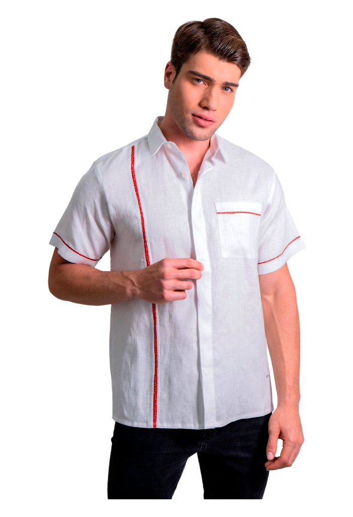 Guayabera Buuk Nopales
