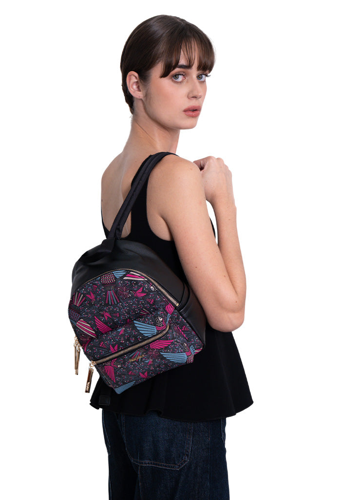 Mini Backpack Nuuk Colibrí