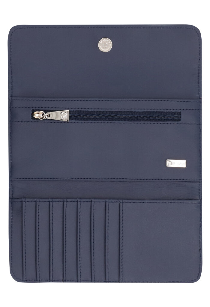 Cartera Bolsillo Herbolaria Flores