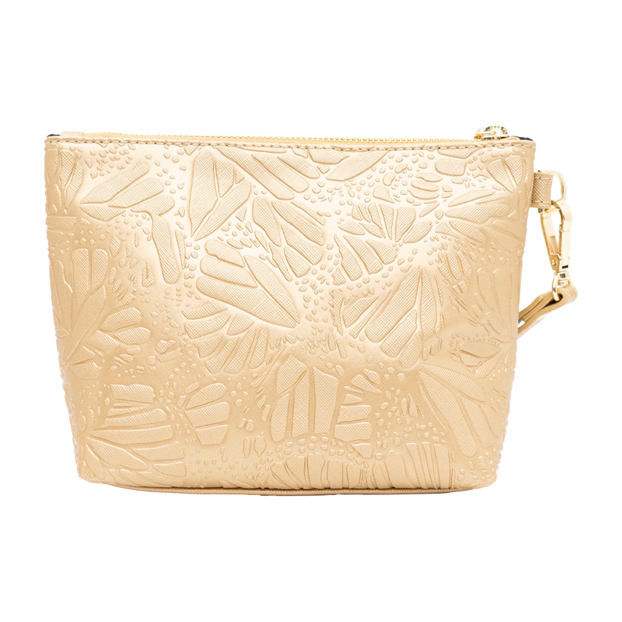 Cosmetiquera Piix Grabado Mariposa