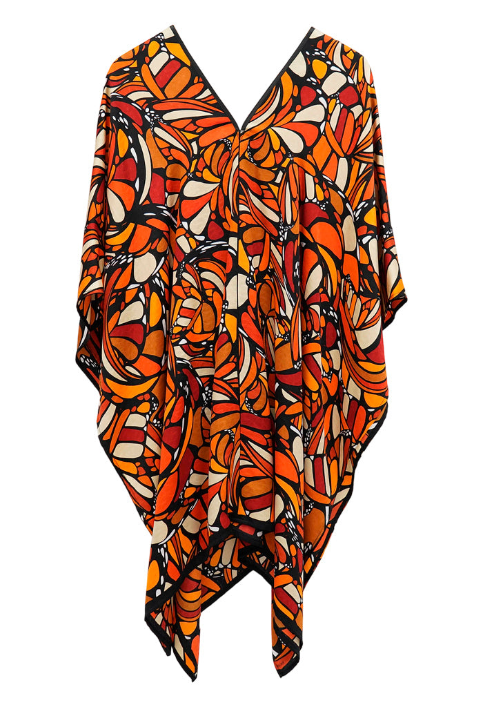 Huipil Mariposa Abstracta