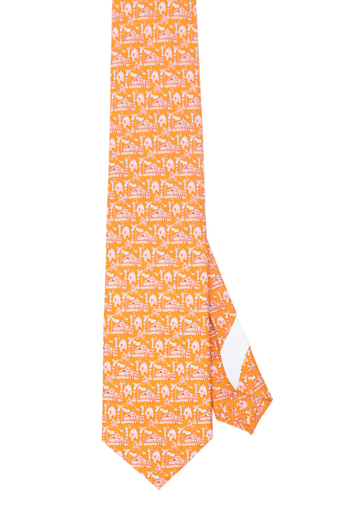 Corbata Mi Ciudad a Color