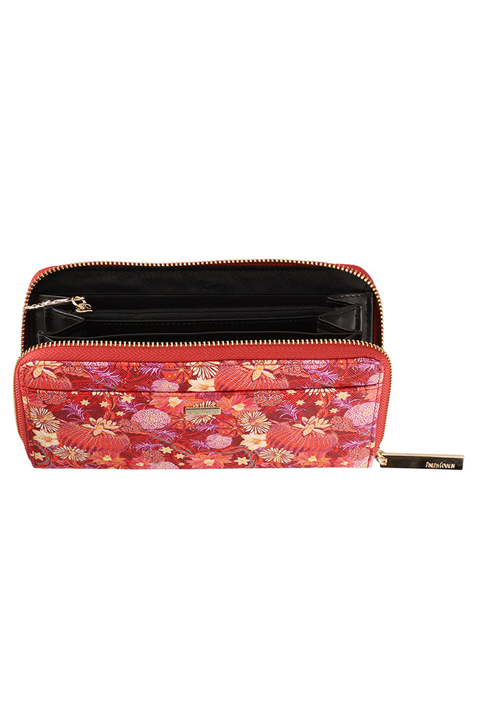 Cartera Grande Saffiano Cactáceas Jardín Botánico