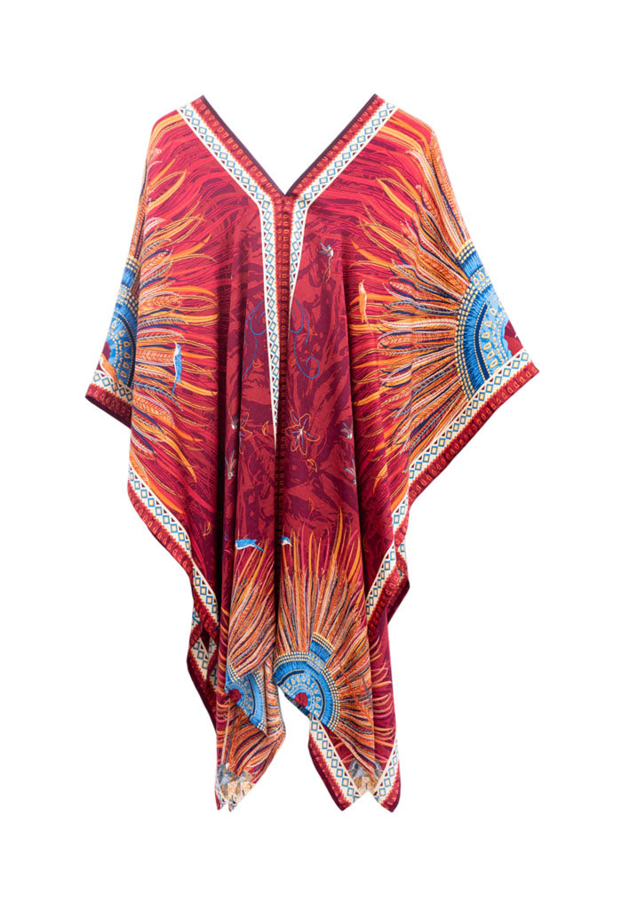 Huipil Arte Plumaria