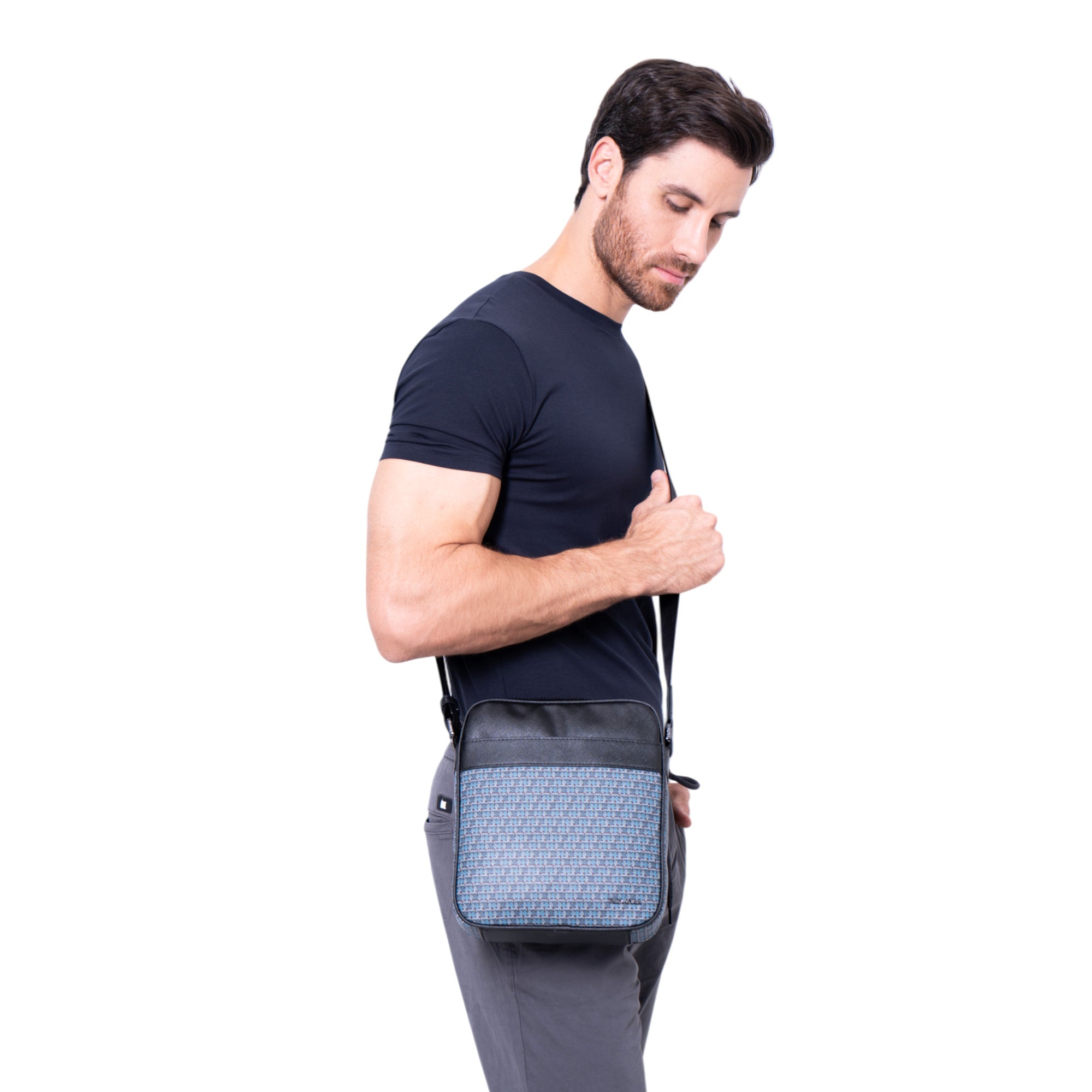 Messenger Bag Kaabal Maíz