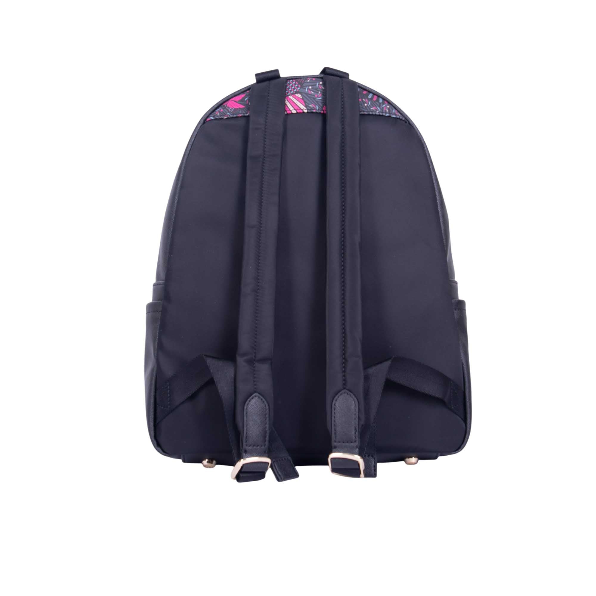 Backpack Nuuk Saffiano Colibrí