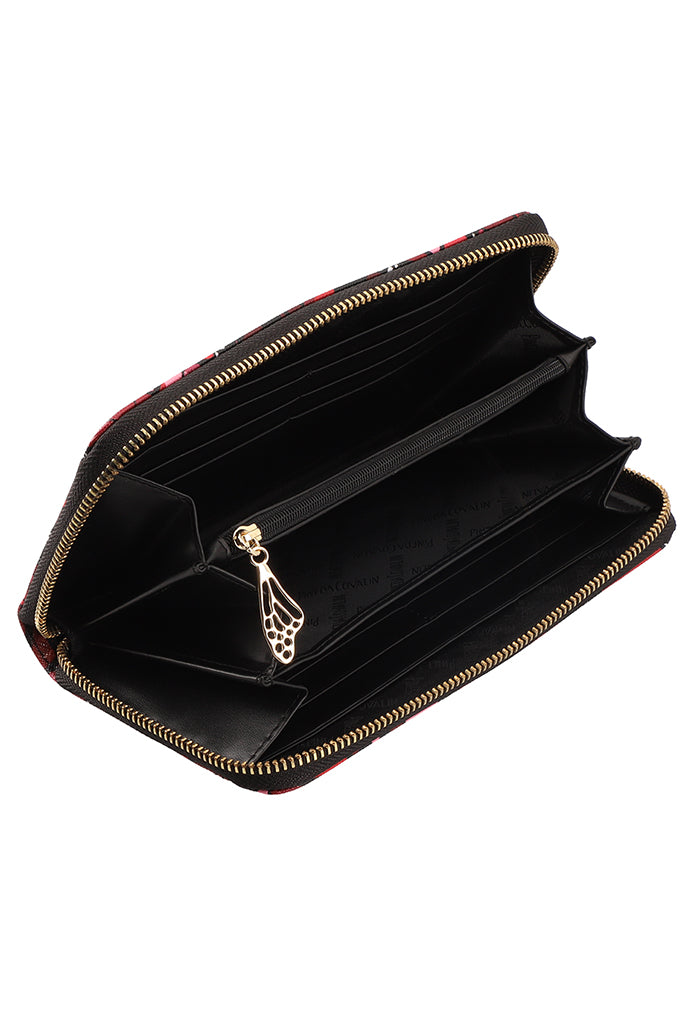 Cartera Grande Saffiano Vuelo de Mariposa